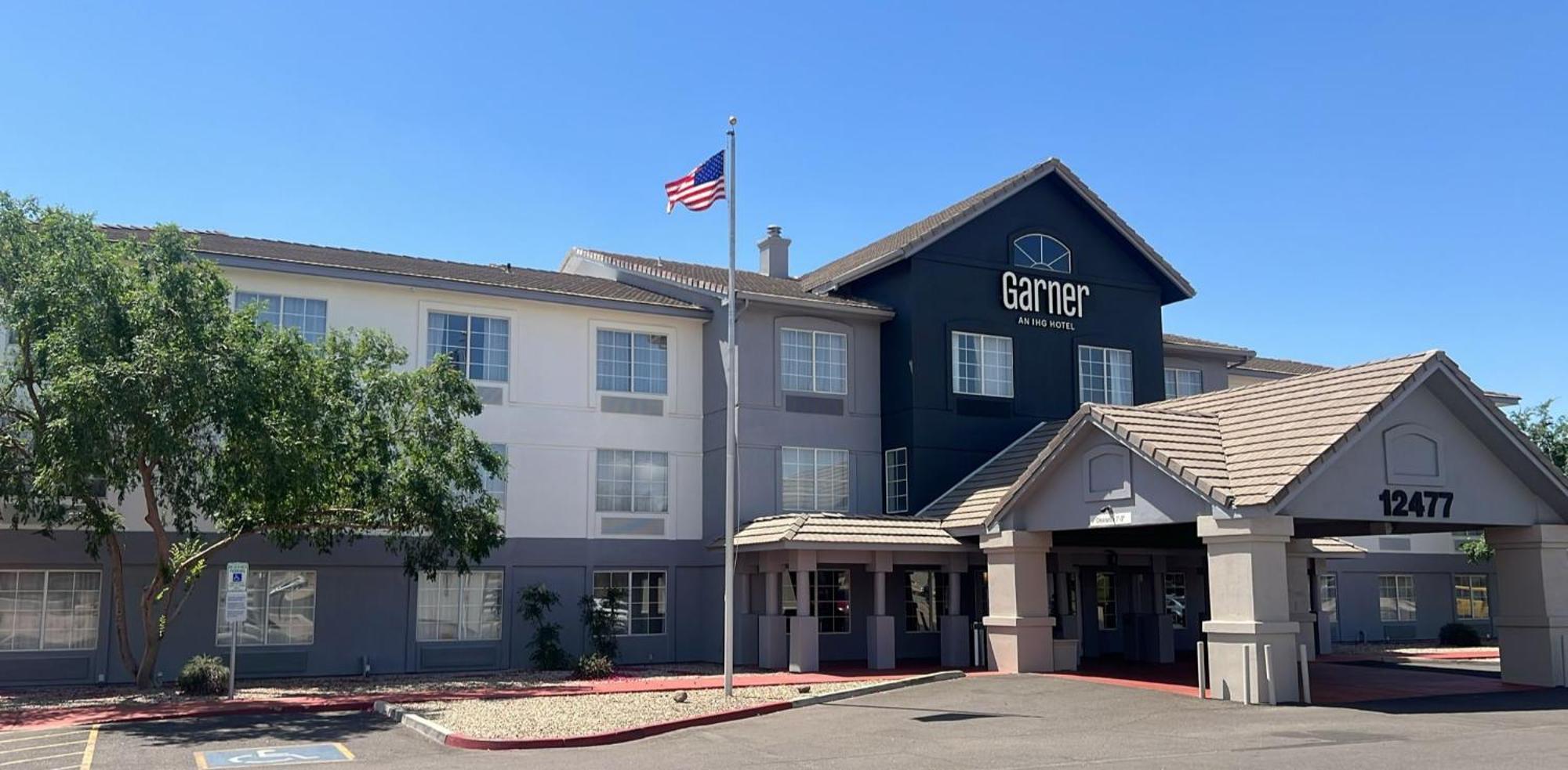 Garner Hotel By Ihg Phoenix - Surprise Bagian luar foto