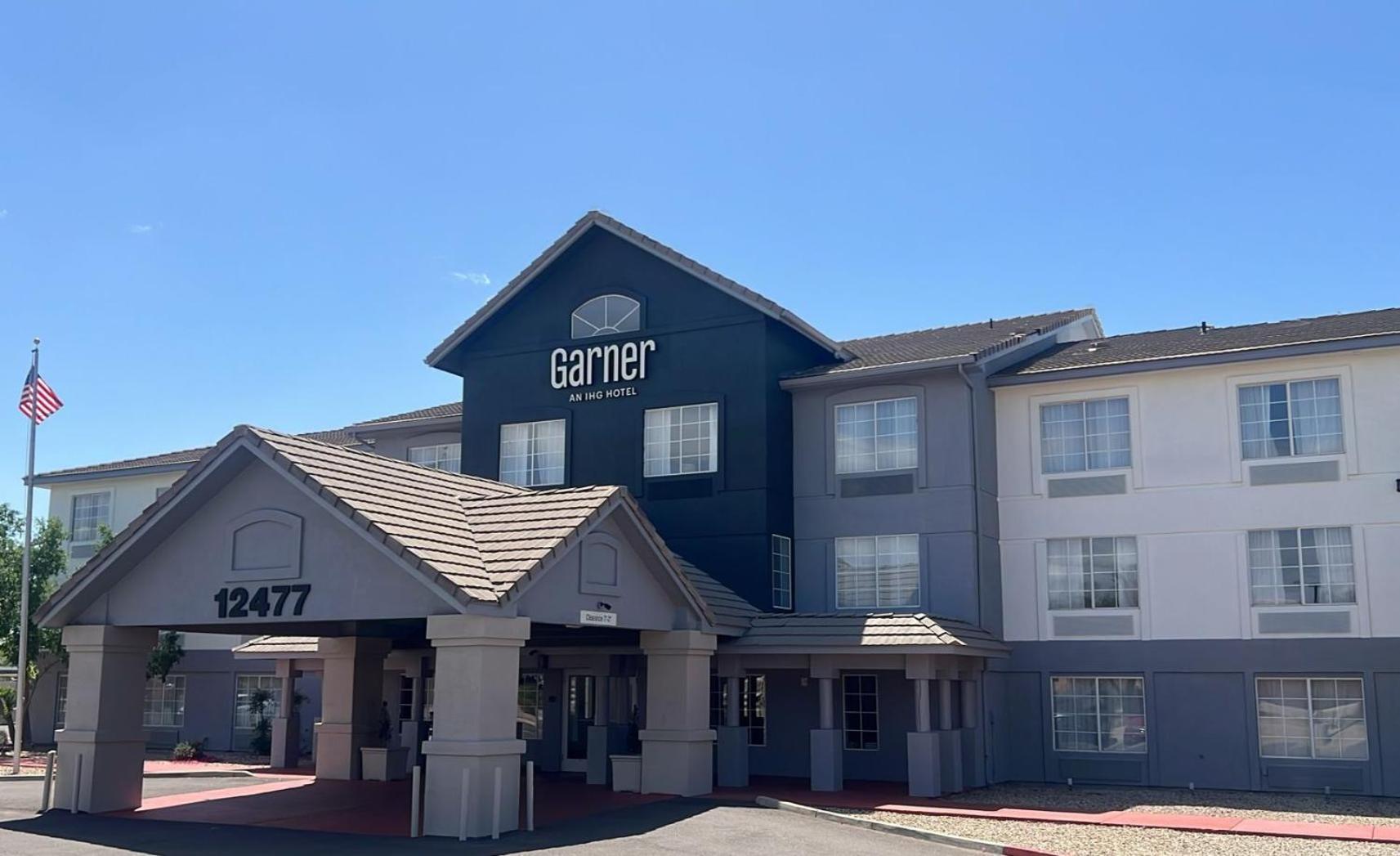 Garner Hotel By Ihg Phoenix - Surprise Bagian luar foto