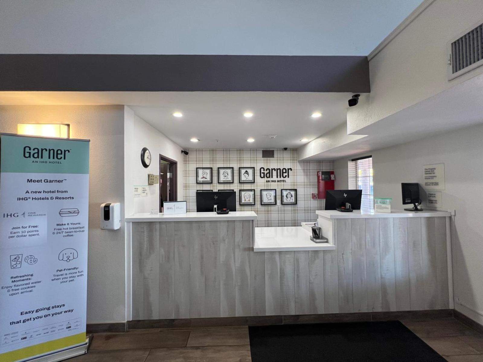 Garner Hotel By Ihg Phoenix - Surprise Bagian luar foto